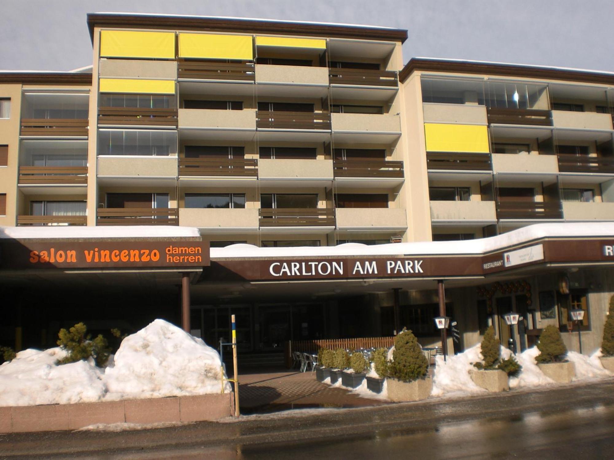 Heart Of Davos Apartments Exteriör bild