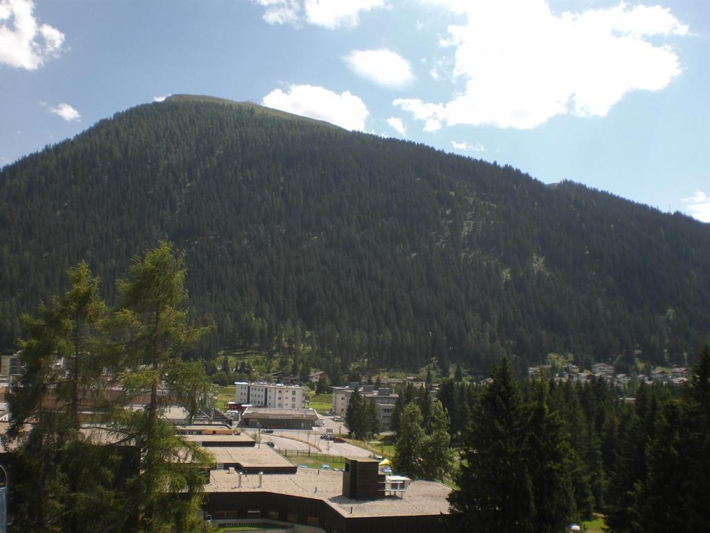 Heart Of Davos Apartments Exteriör bild